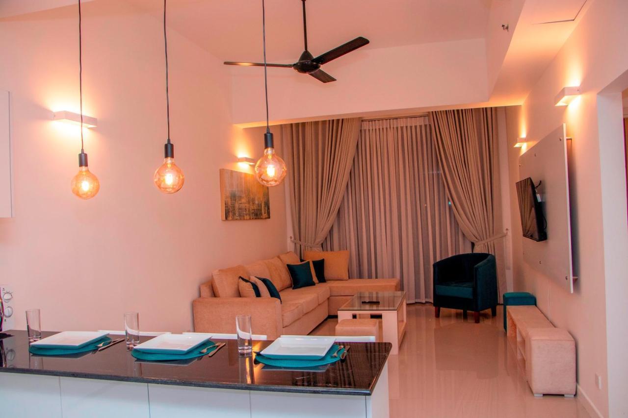 Apartment Hasara Oceanfront