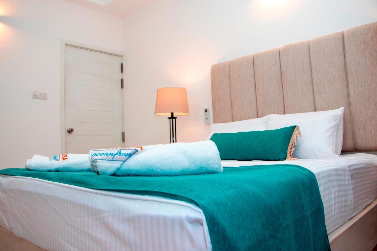 Hasara Oceanfront Apartment Galle