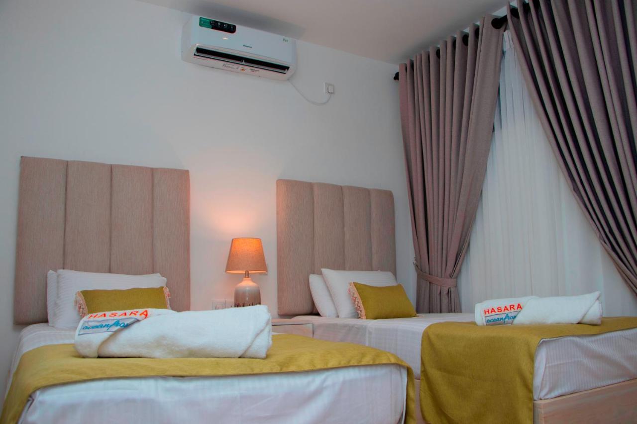 Hasara Oceanfront * Galle