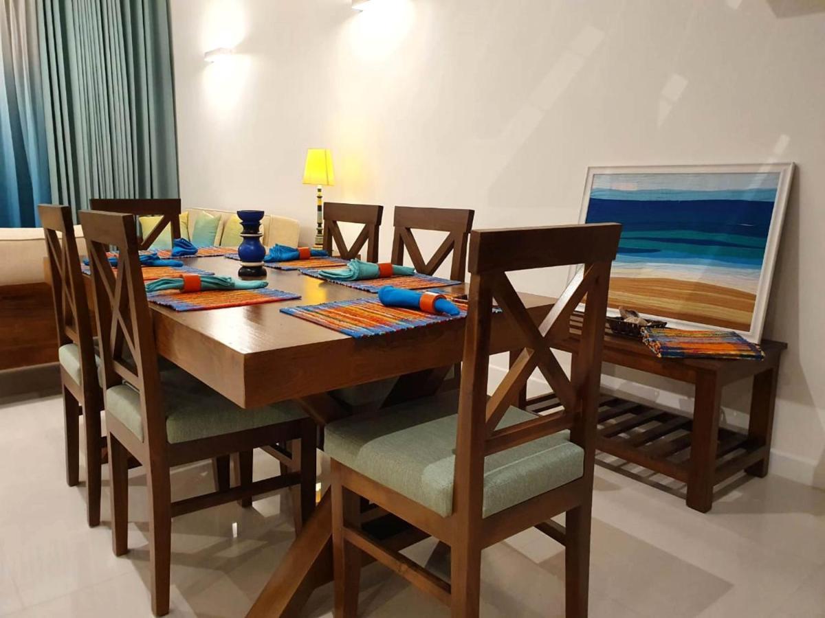 Hasara Oceanfront Apartment