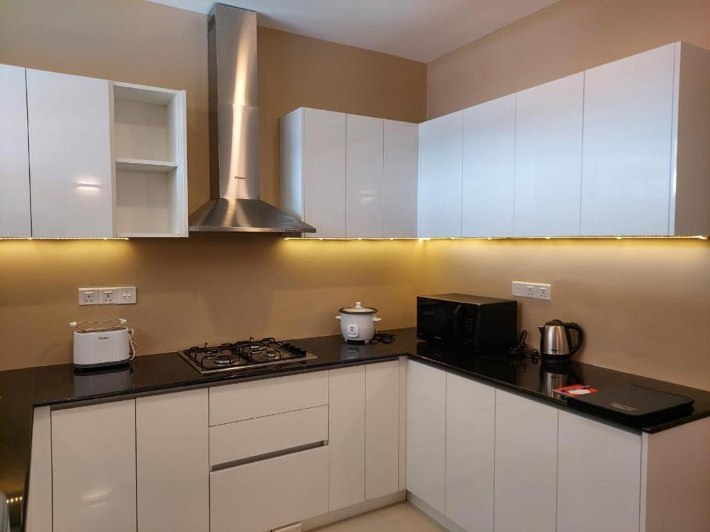 Apartment Hasara Oceanfront *