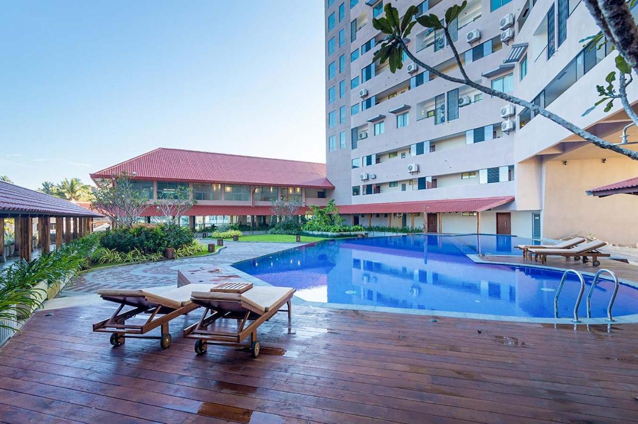 Apartment Hasara Oceanfront *