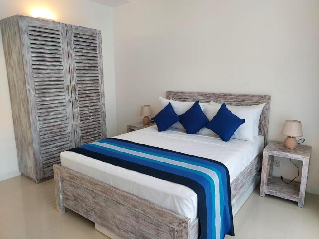 Apartment Hasara Oceanfront Galle
