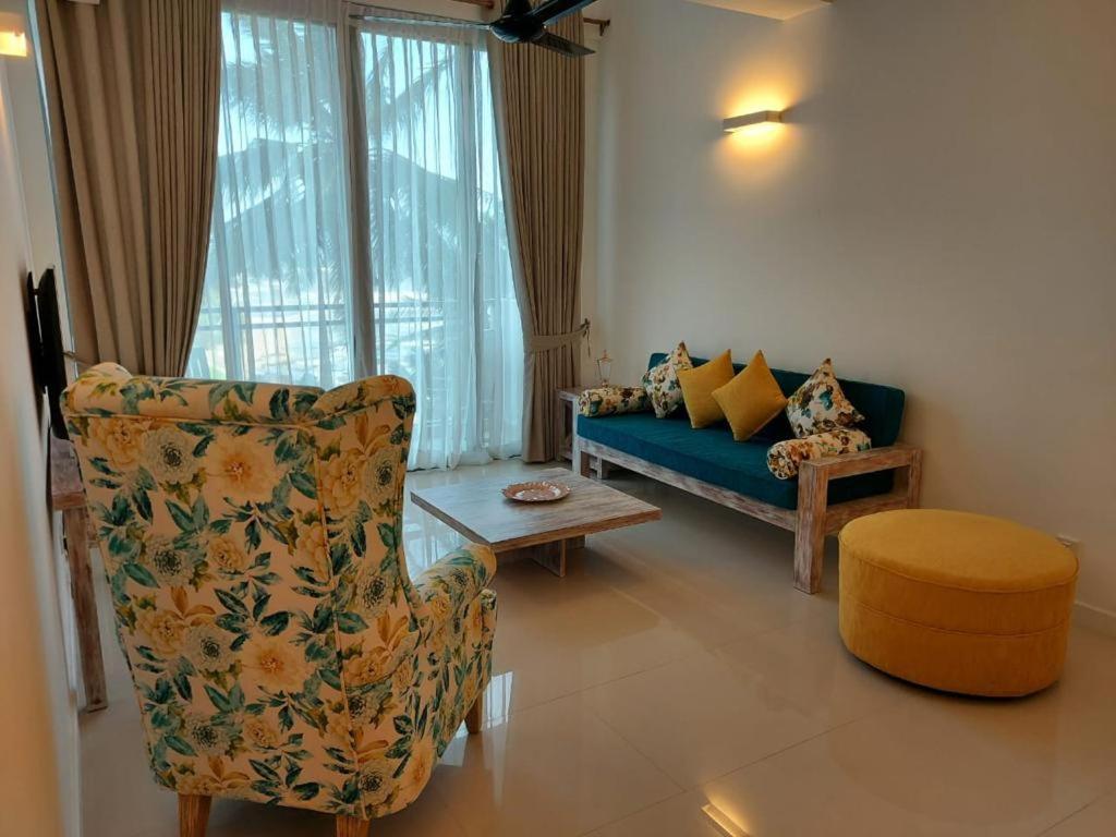 Apartment Hasara Oceanfront