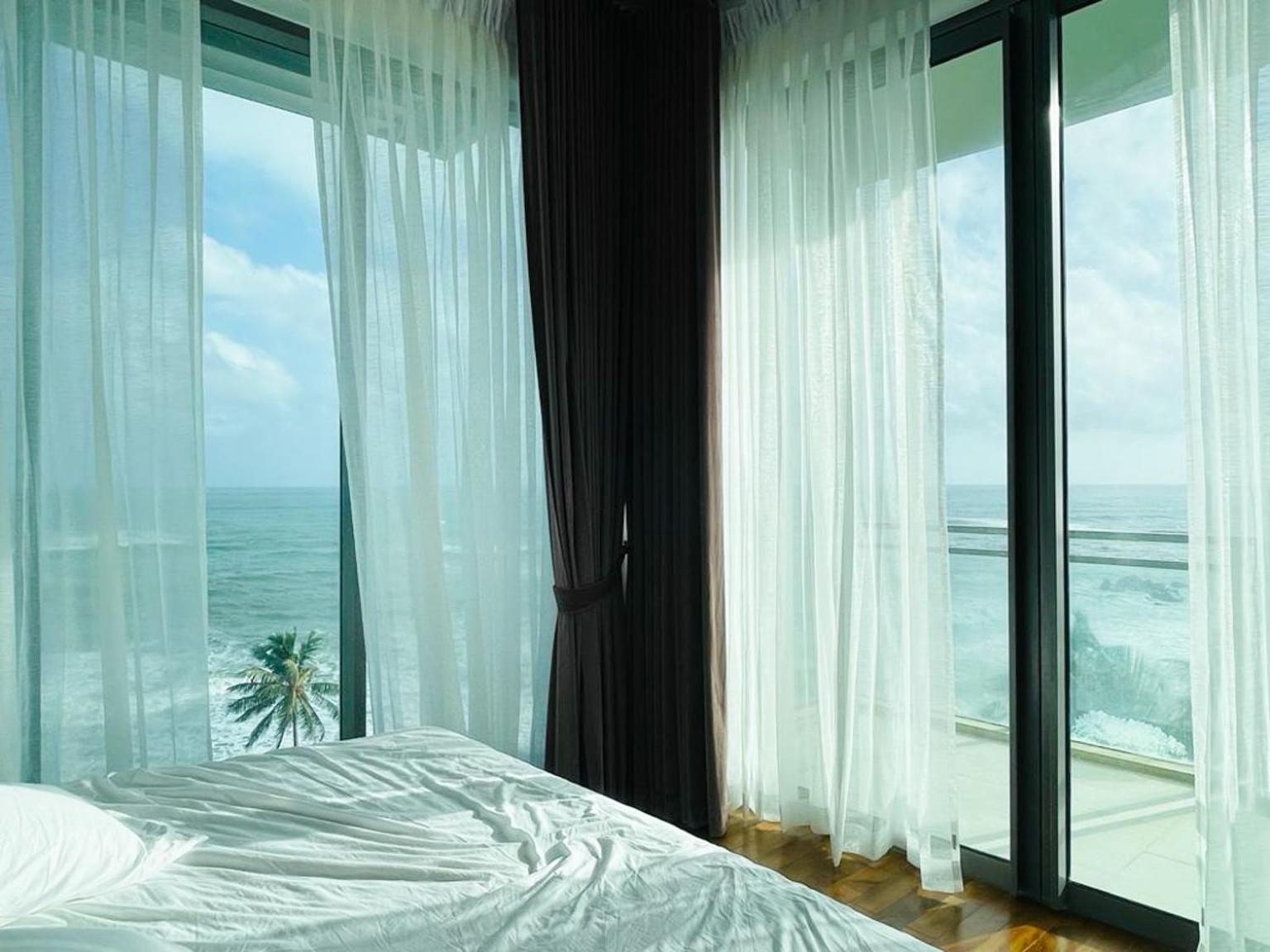Hasara Oceanfront Apartment Galle