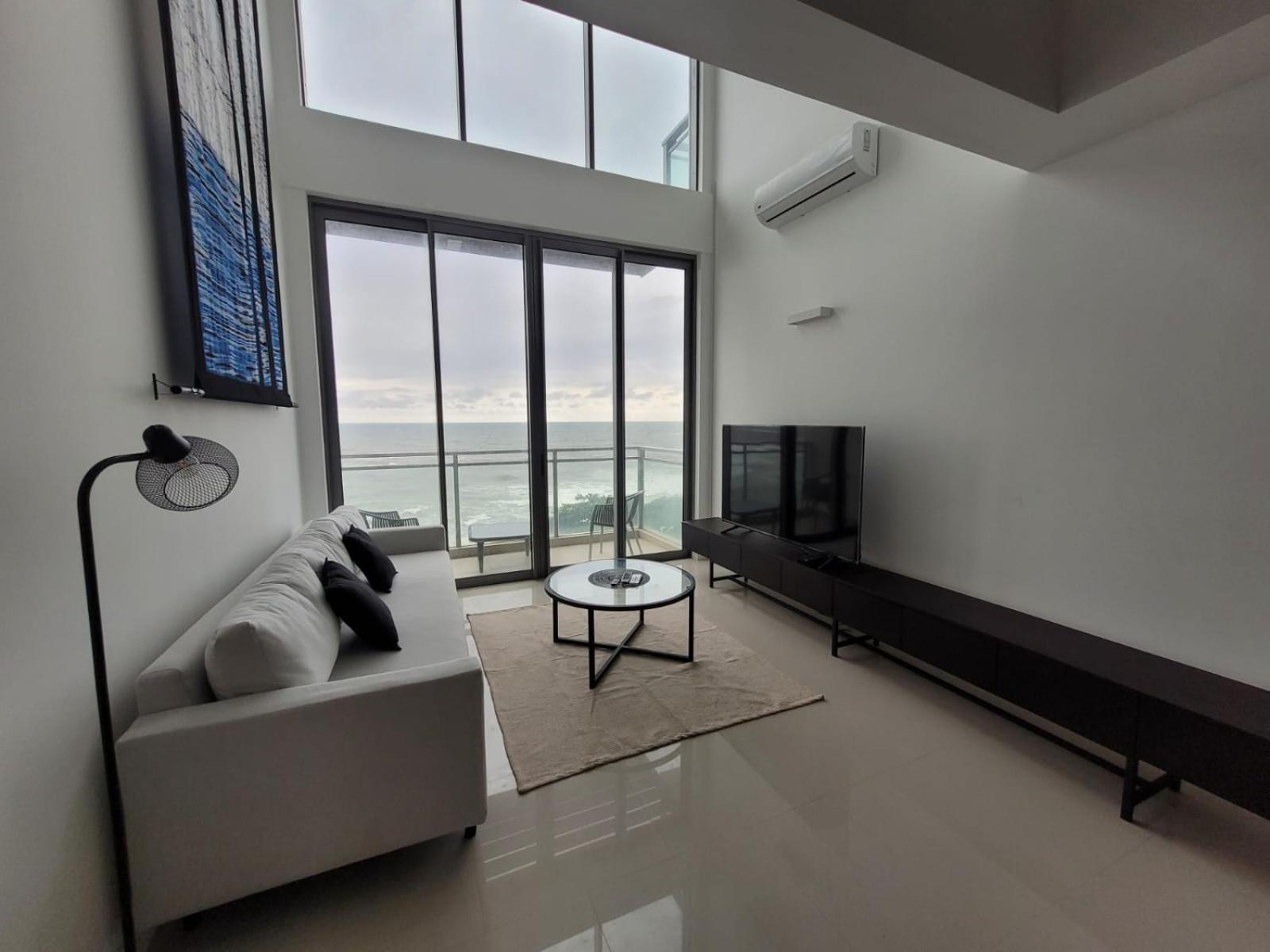 Apartment Hasara Oceanfront *