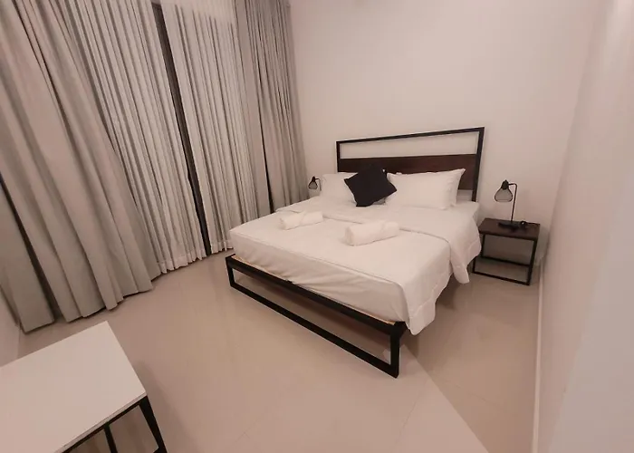 Hasara Oceanfront Apartments