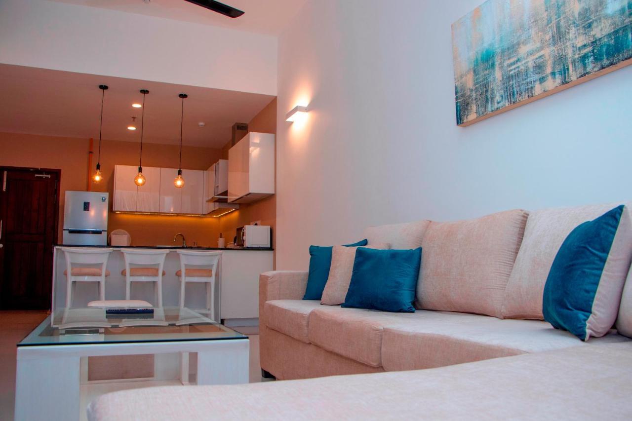 Apartamento Hasara Oceanfront *
