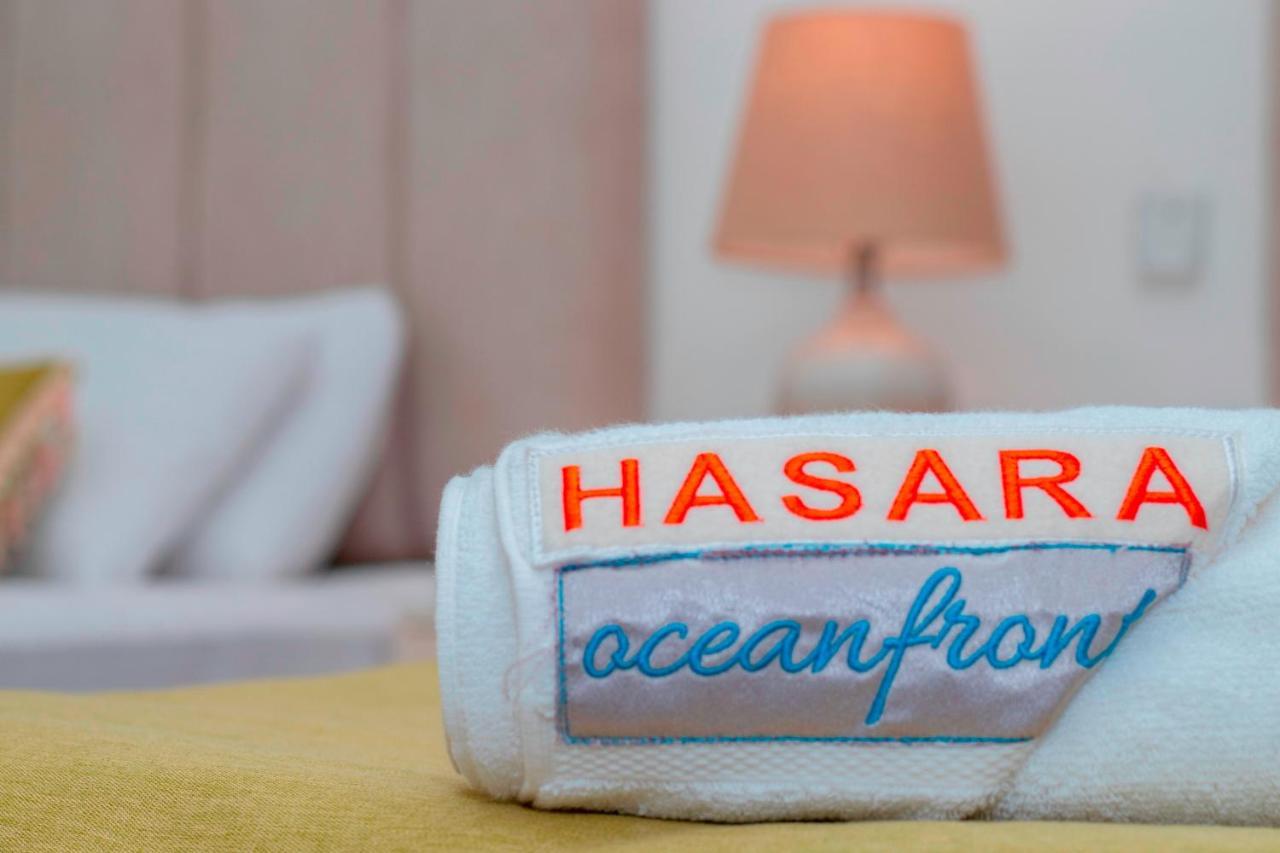 Hasara Oceanfront Apartamento *