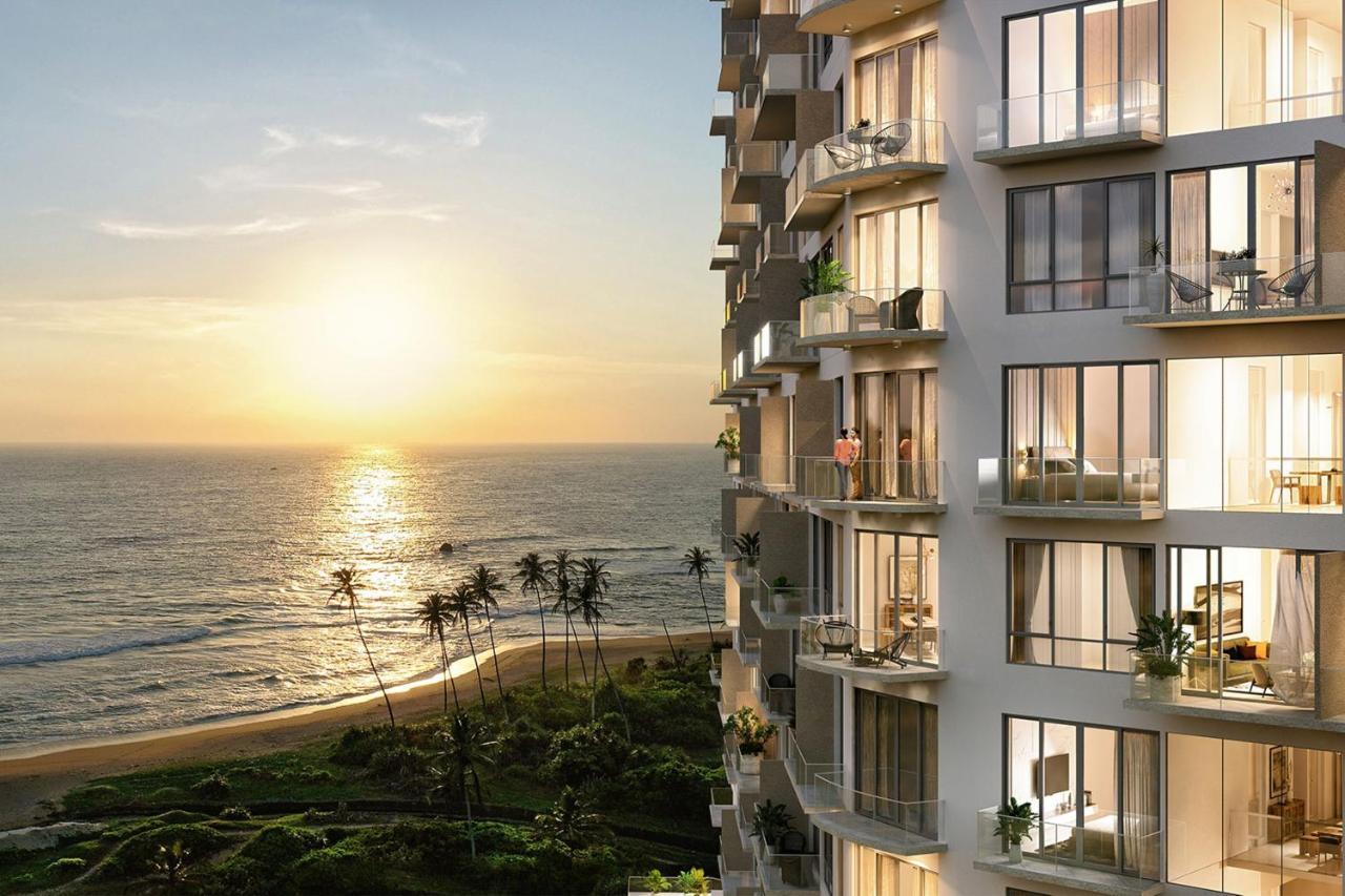 Hasara Oceanfront Apartamento Galle