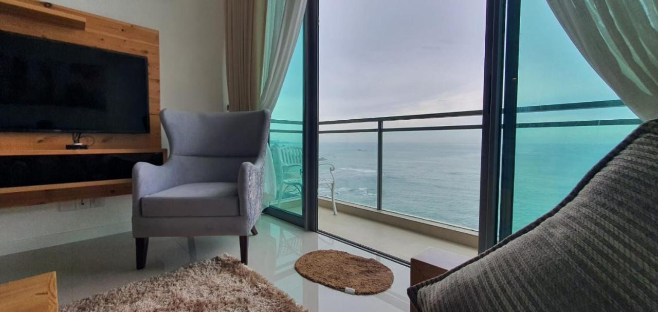 Apartamento Hasara Oceanfront *