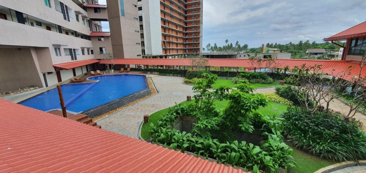 Apartamento Hasara Oceanfront