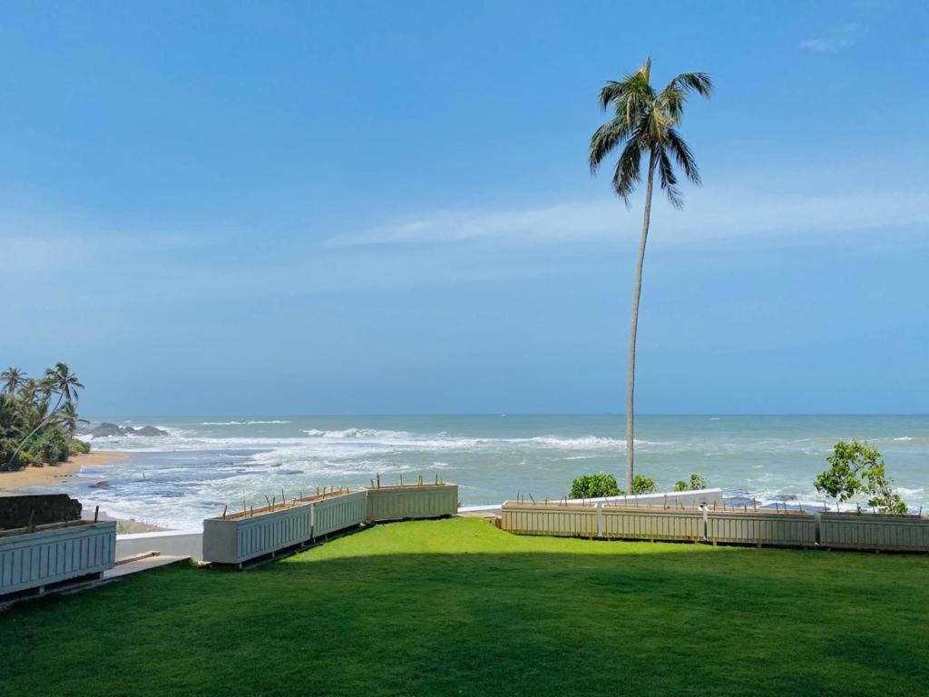 Apartamento Hasara Oceanfront