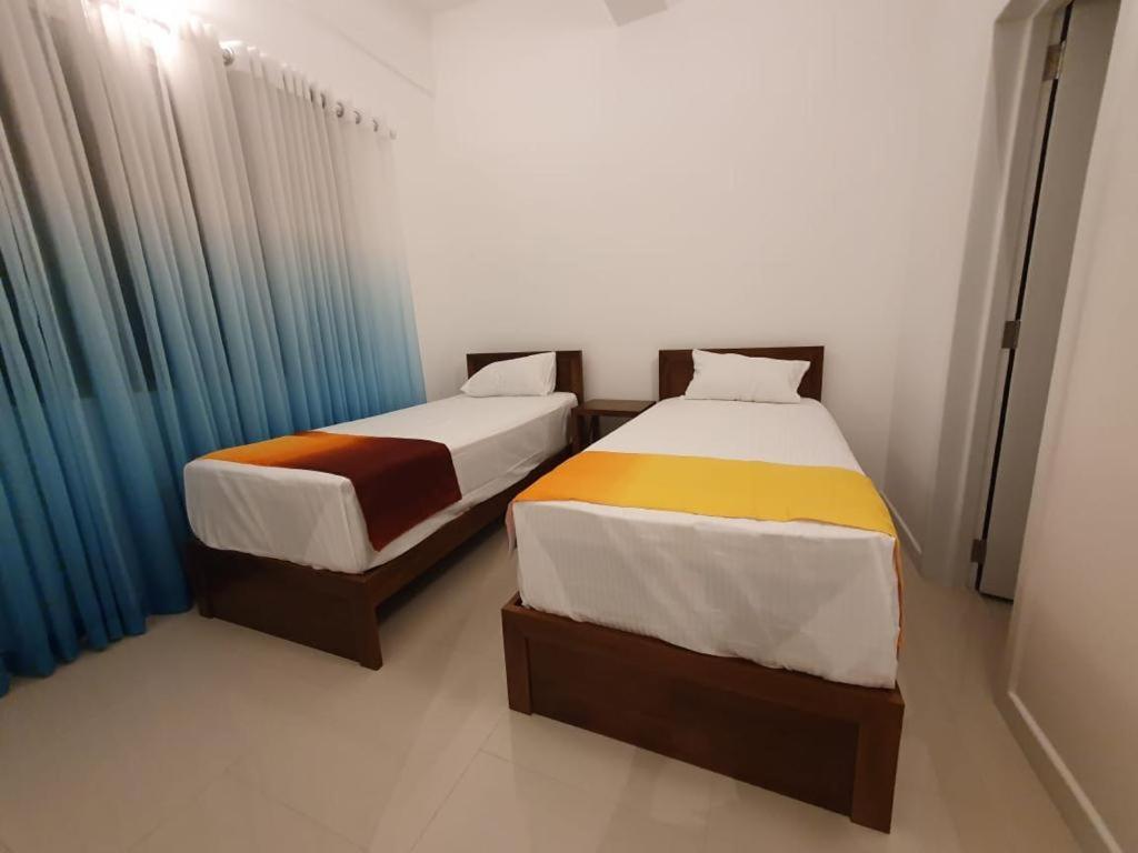Hasara Oceanfront Apartamento
