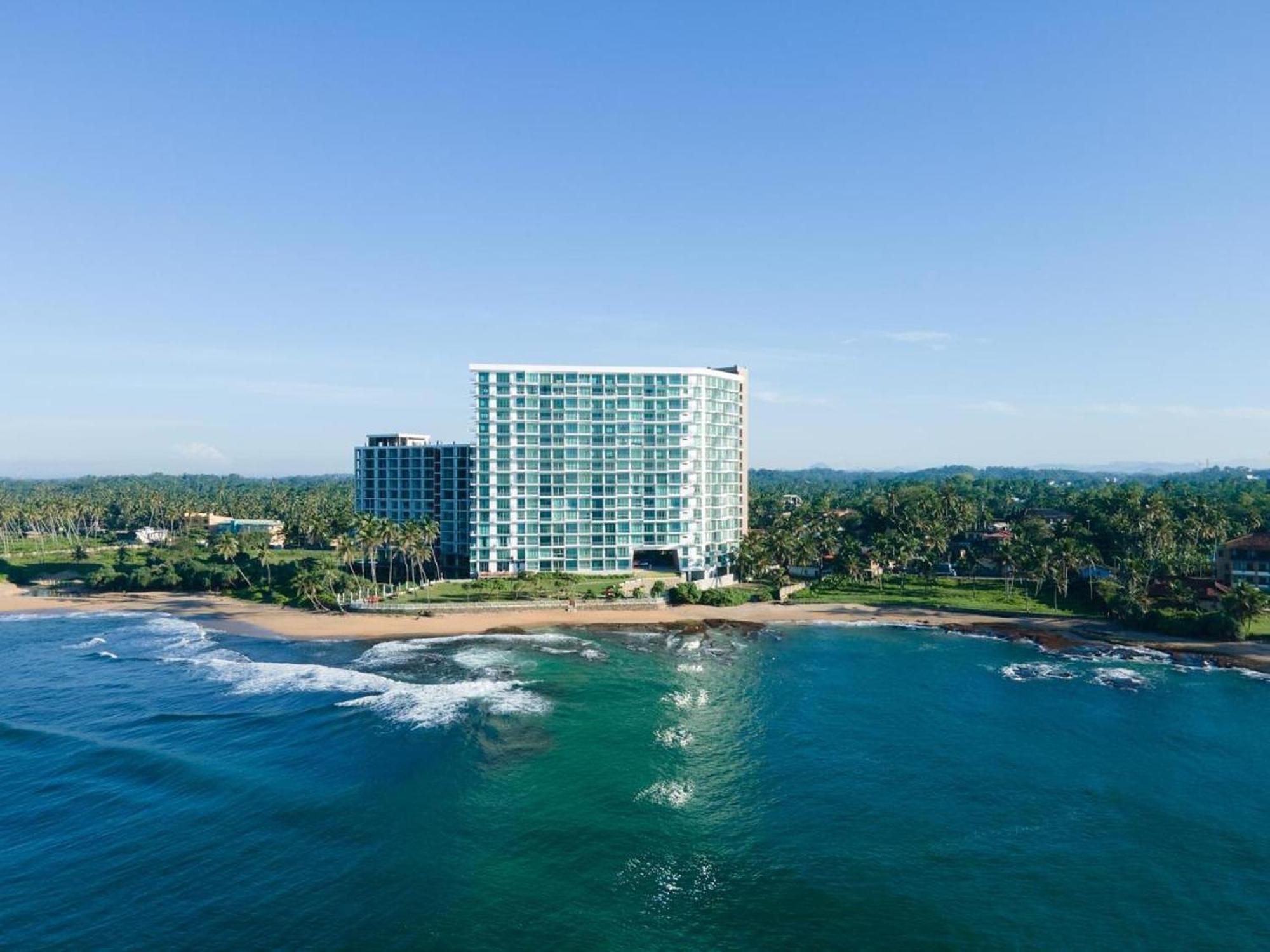 Apartamento Hasara Oceanfront Galle